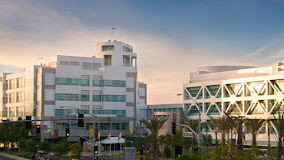exterior of building