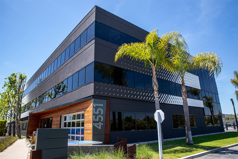 4551 commercial building