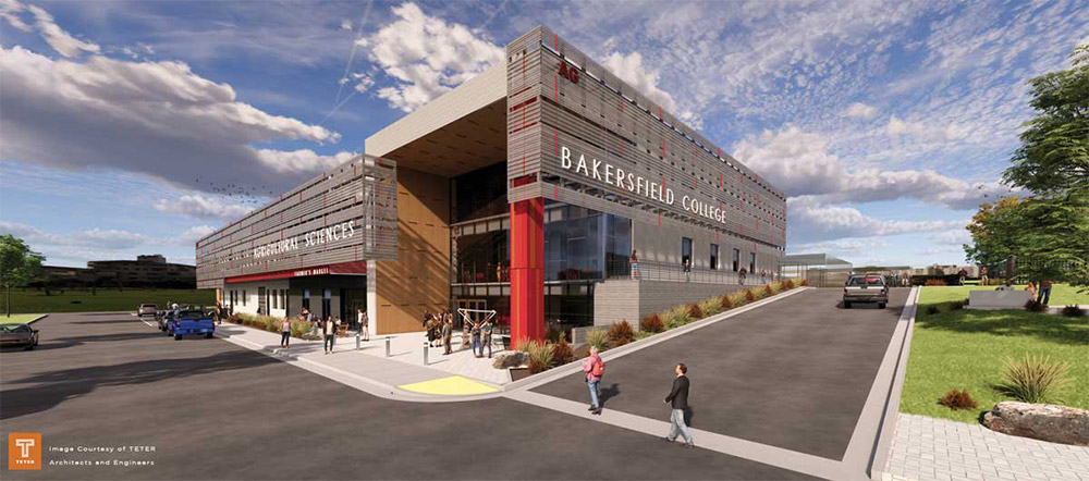 commercial property project