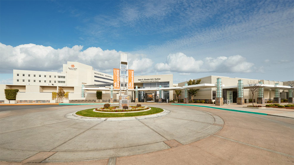 Bakersfield Memorial Hospital Bakersfield, CA